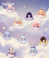 Genshin Inazuma Chibi Fridge Magnet Blind Box