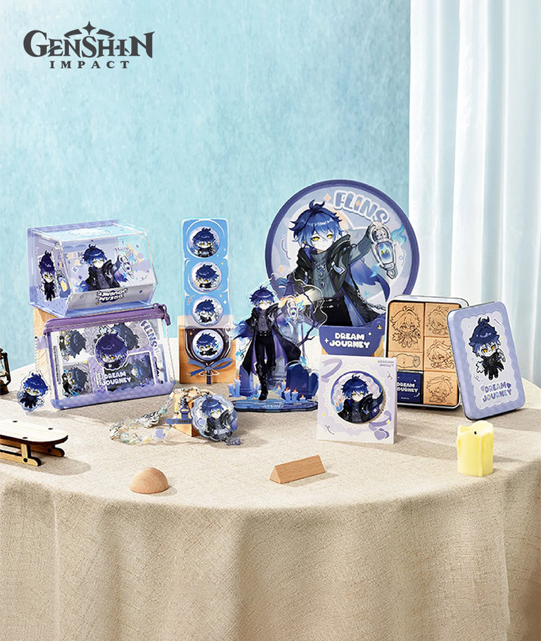 Pre-Orders: Explore More Genshin Impact Merchandise! – GenshinFans