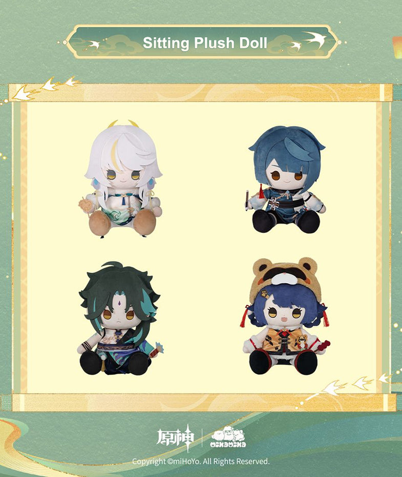 Genshin Impact Pop-Up Merch – GenshinFans