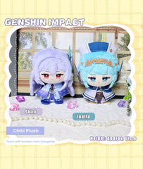 Skirk & Ineffa Plush