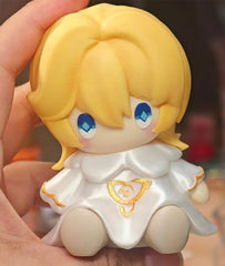 Genshin Impact Belyi Tsar Ikhor Figurine