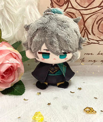 Alhaitham Chibi Plush
