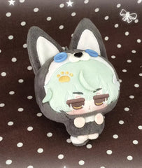 Alyosha Chibi Plush Charm