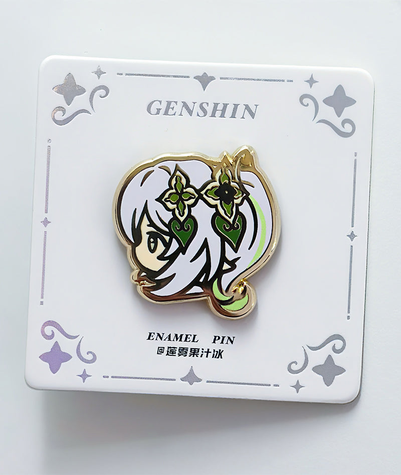 Nahida Enamel Pin