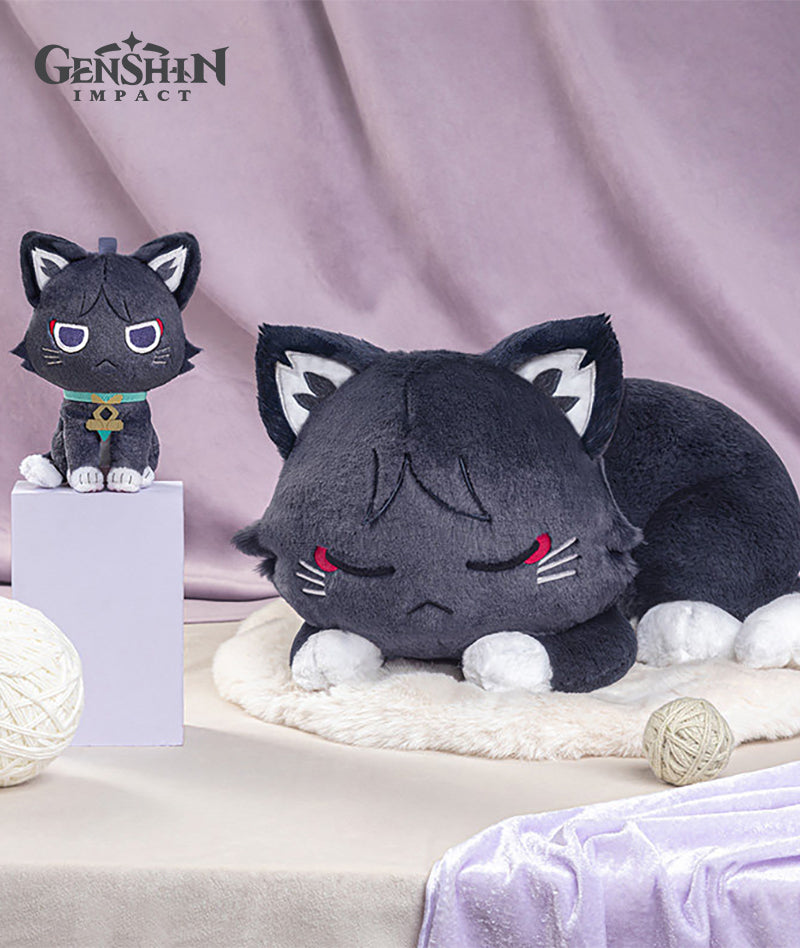 Scaramouche Cat Plush