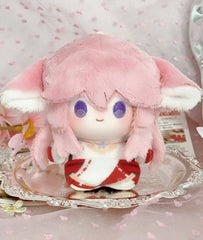 Yae Miko Chibi Plush