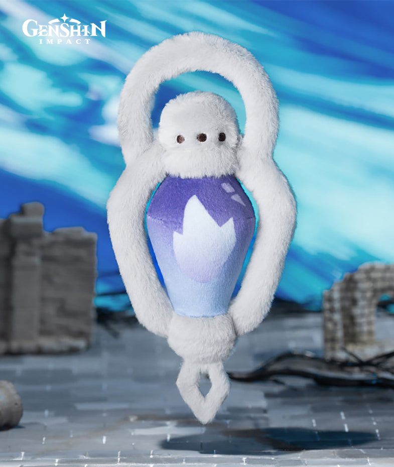 Kyryll Chudomirovich Flins Plüsch Figur 10cm – Anime Stuffed Anhänger Für Fans