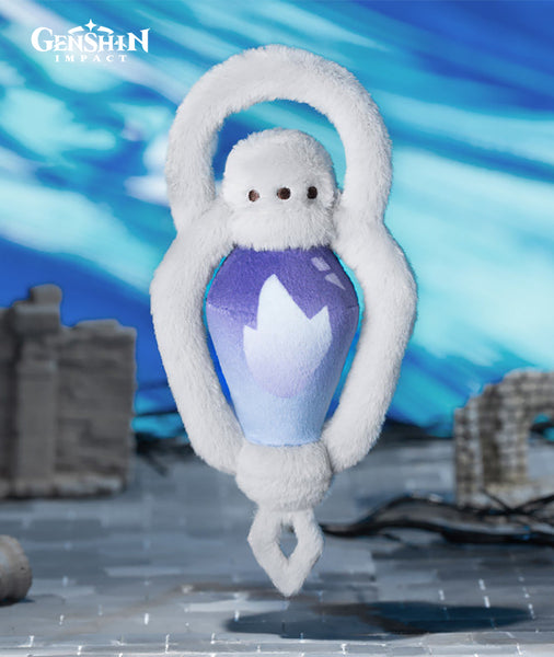 Genshin Fluffy Friendship Flins & Durin Plush – GenshinFans