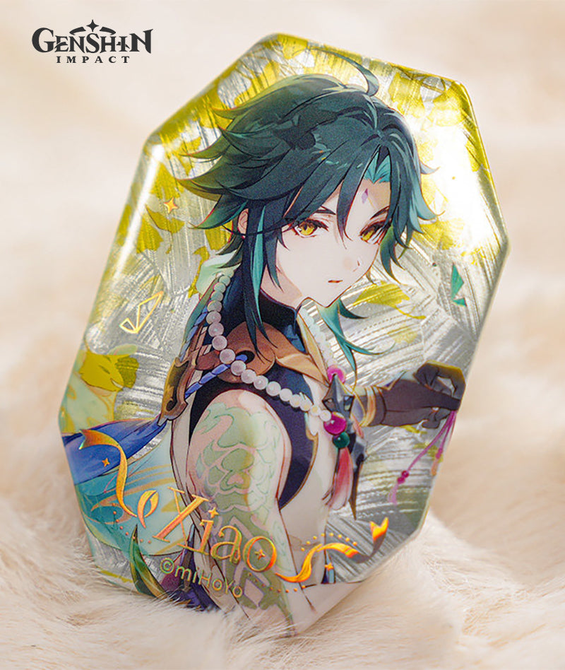Genshin Heartfelt Words Theme Gift Box - Citlali – GenshinFans