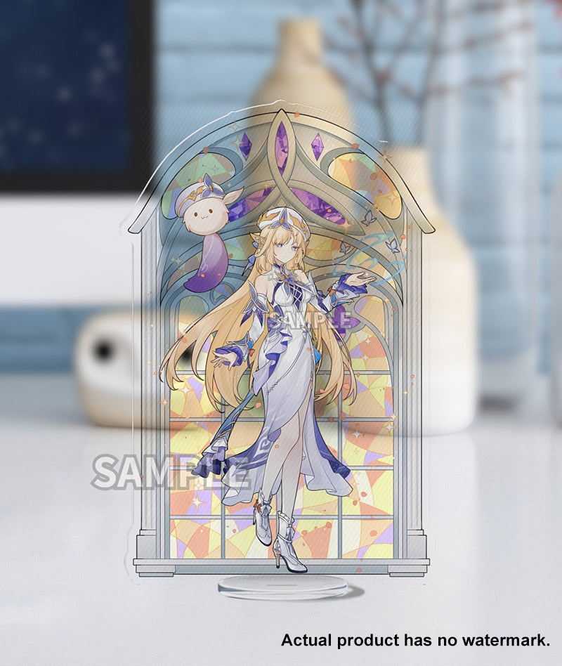 Nicole Acrylic Stand