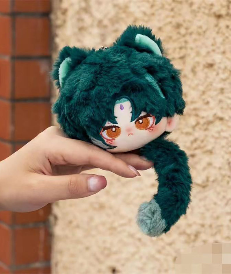Xiao Plush Keychain