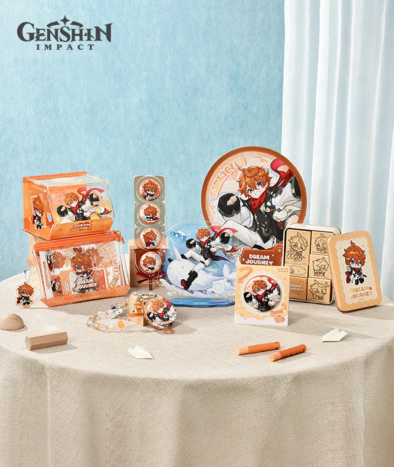 Tartaglia Dream Journey Merch