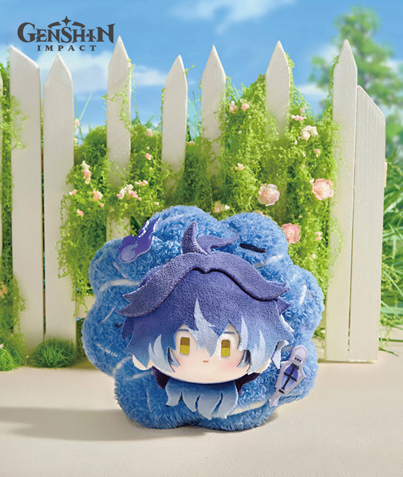 Genshin Spring Blossom Tales Plush Keychain - Xiao – GenshinFans