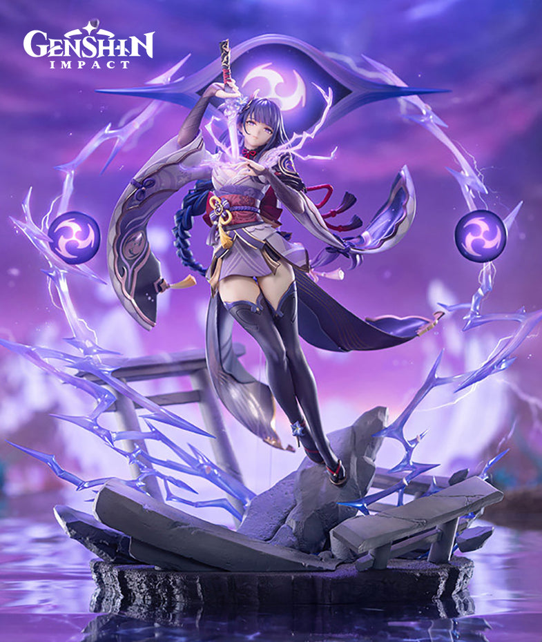 Gesnshin Impact Nendoroids & Chibi Figures – GenshinFans