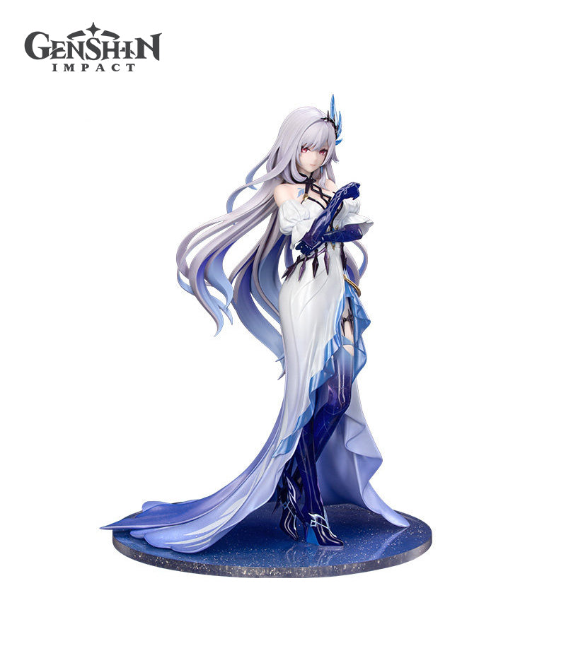 Official Genshin Skirk Gathering Ver. 1/8 Figure – GenshinFans