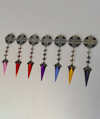 Fatui Harbingers Brooch Cosplay Accessory