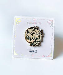 Varka Enamel Pin