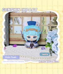 Ineffa Genshin Plush