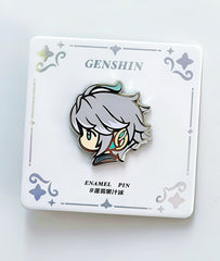 Alhaitham Enamel Pin