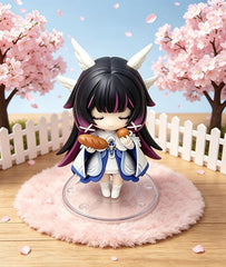 Columbina Chibi Mini Figurine