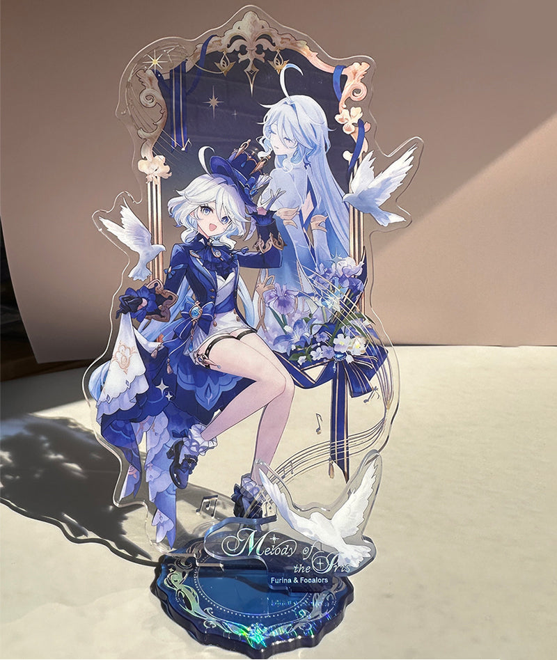 Furina & Focalors Acrylic Stand