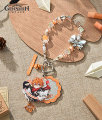 Tartaglia Dream Journey Phone Charm