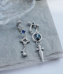 Genshin Impact Lohen Earrings