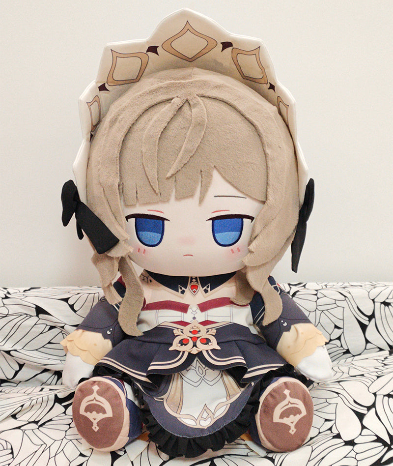 Genshin Sandrone Plush Doll - Cute Marionette Toy – GenshinFans