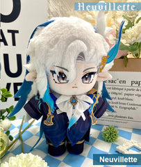  Neuvillette Doll