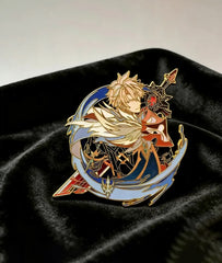 Varka Metal Badge