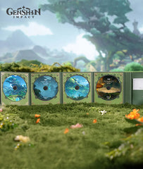 Genshin Sumeru OST CD