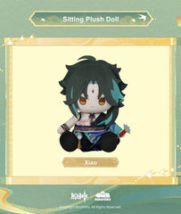 Xiao Plush Doll