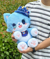 Furina Cat Plush Toy