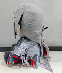 Genshin Impact Arlecchino The Knave Plush Doll