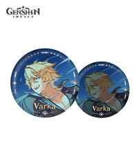  Genshin Varka Badge