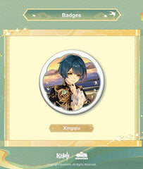 Xingqiu Badge
