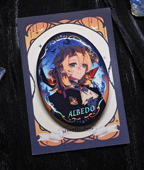 Albedo Badge