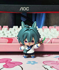 Genshin Impact Lohen Mini Figurine