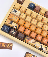 Navia Keycaps