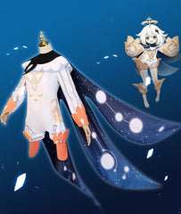 Paimon Cosplay Outfit