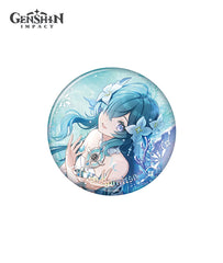 Vodyanitsa Genshin A Rekviem for the Underworld Badge