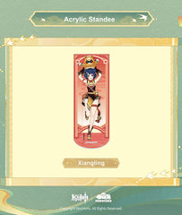 Xiangling Acrylic Standee
