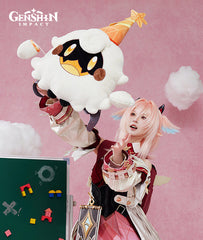 Genshin Lumi Plush Pillow