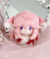 Yae Miko Chibi Plush
