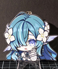 Vodyanitsa Chibi Keychain