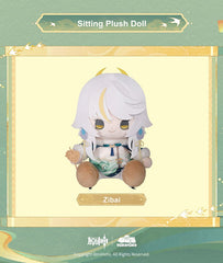Zibai Plush Doll