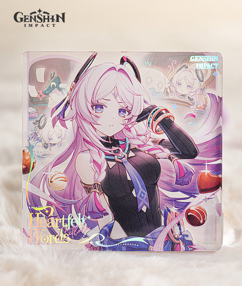 Genshin Heartfelt Words Theme Gift Box - Citlali – GenshinFans