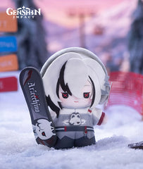 Arlecchino Aurora Party Plush