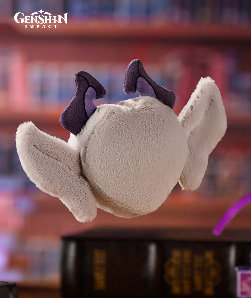 Genshin Fluffy Friendship Flins & Durin Plush – GenshinFans