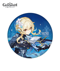 Lumine Shadow Realms Badge